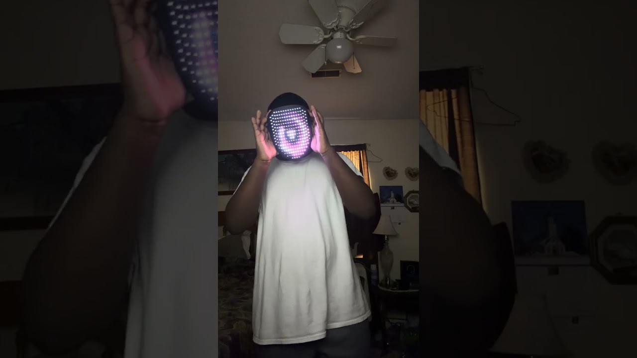 Now & Forever - Drake #ledmask #drake #ifyourereadingthisitstoolate 