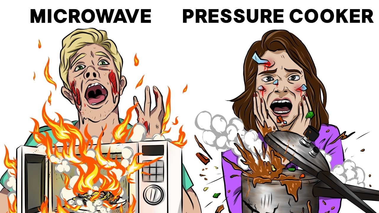 The Worst Accidental Deaths By Everyday Household Items