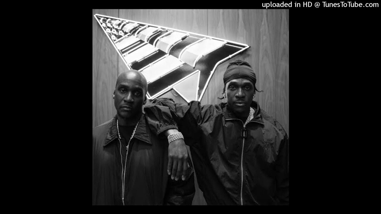 FREE PUSHA T x CLIPSE TYPE BEAT 