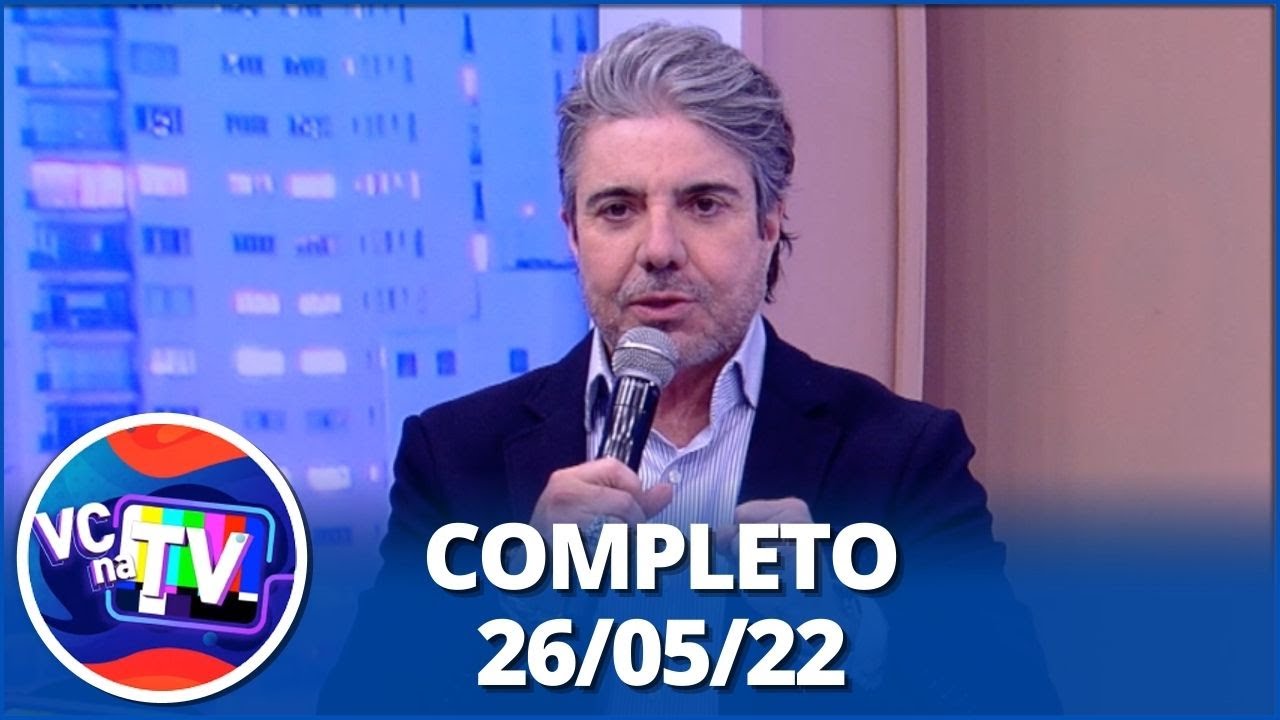 Você na TV: Homem traí com a avó da esposa; Revelação bombástica no palco (26/05/22) | Completo