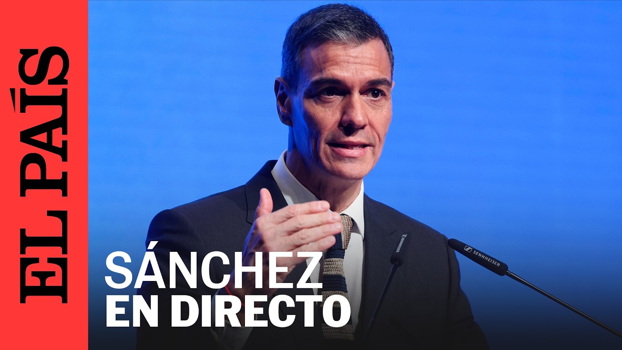 DIRECTO | Sánchez preside la firma para la subida del salario mínimo interprofesional | EL PAÍS