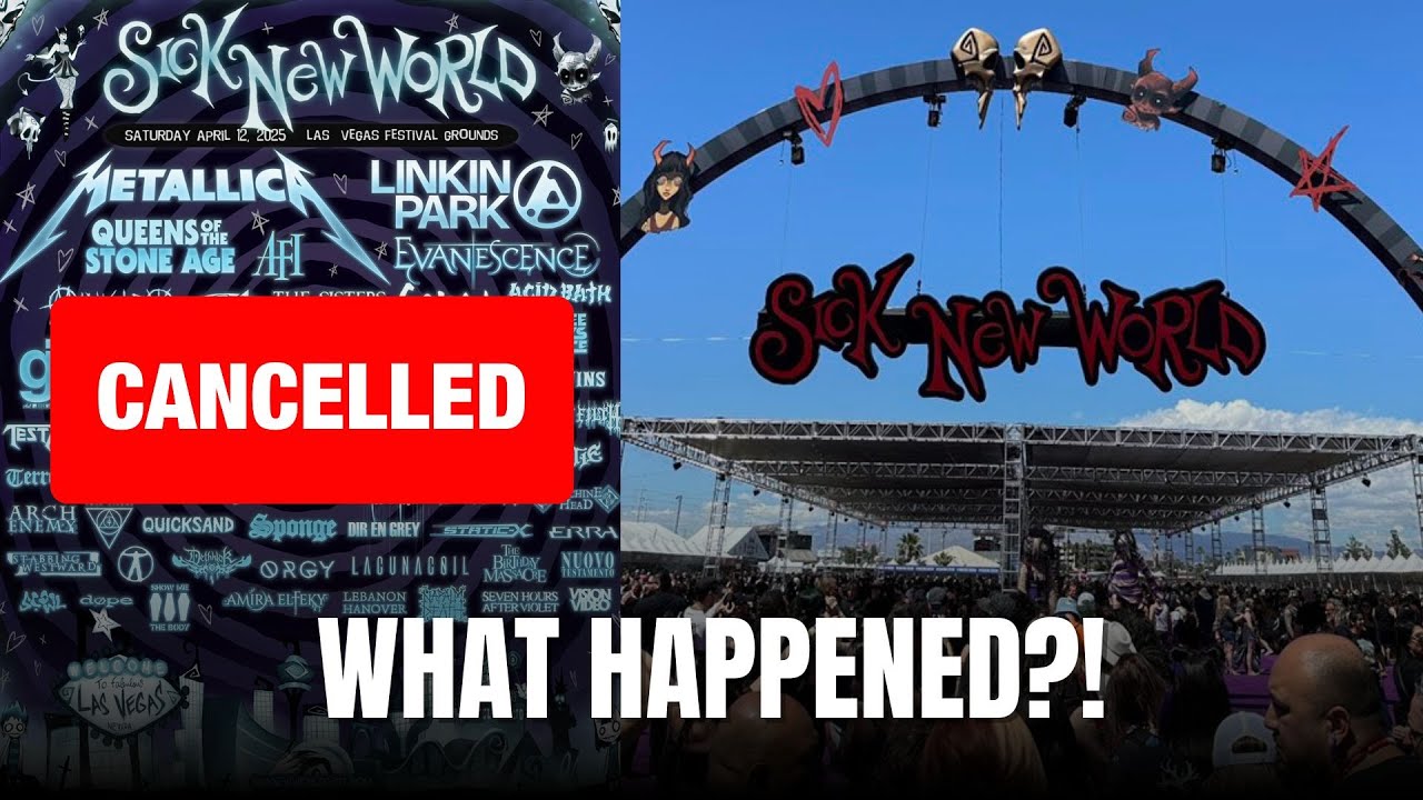 What's Behind the Sudden Sick New World Festival Shutdown?
