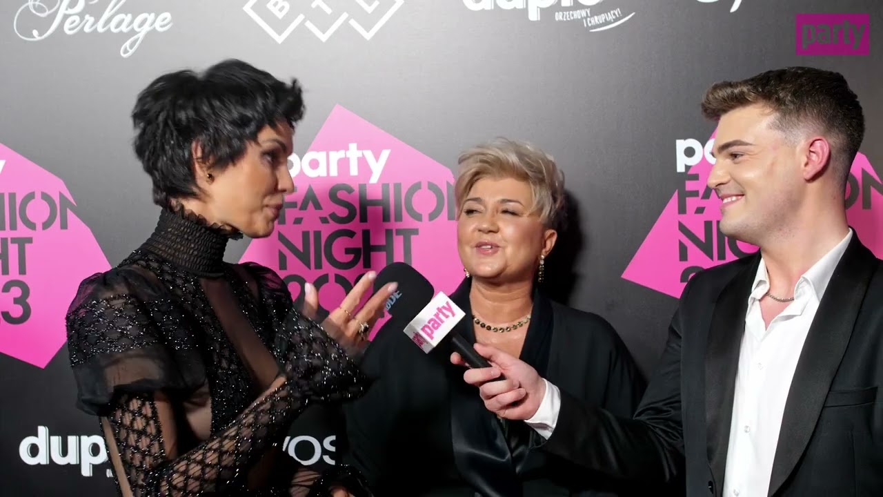 DOROTA GARDIAS muzą na Party Fashion Night!