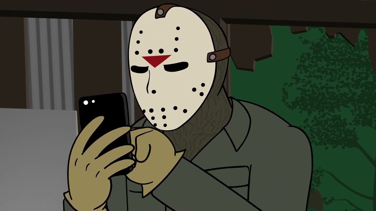 Dead By Daylight - Friday the 13th DLC (Анимационная Пародия)