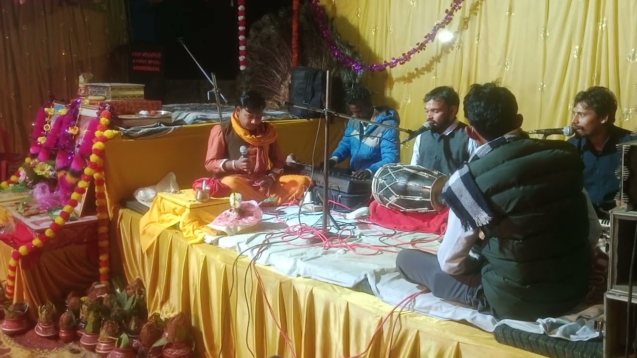 Khatu shyam ji ka bhajn Lene aaja ringas ke us mod pe 