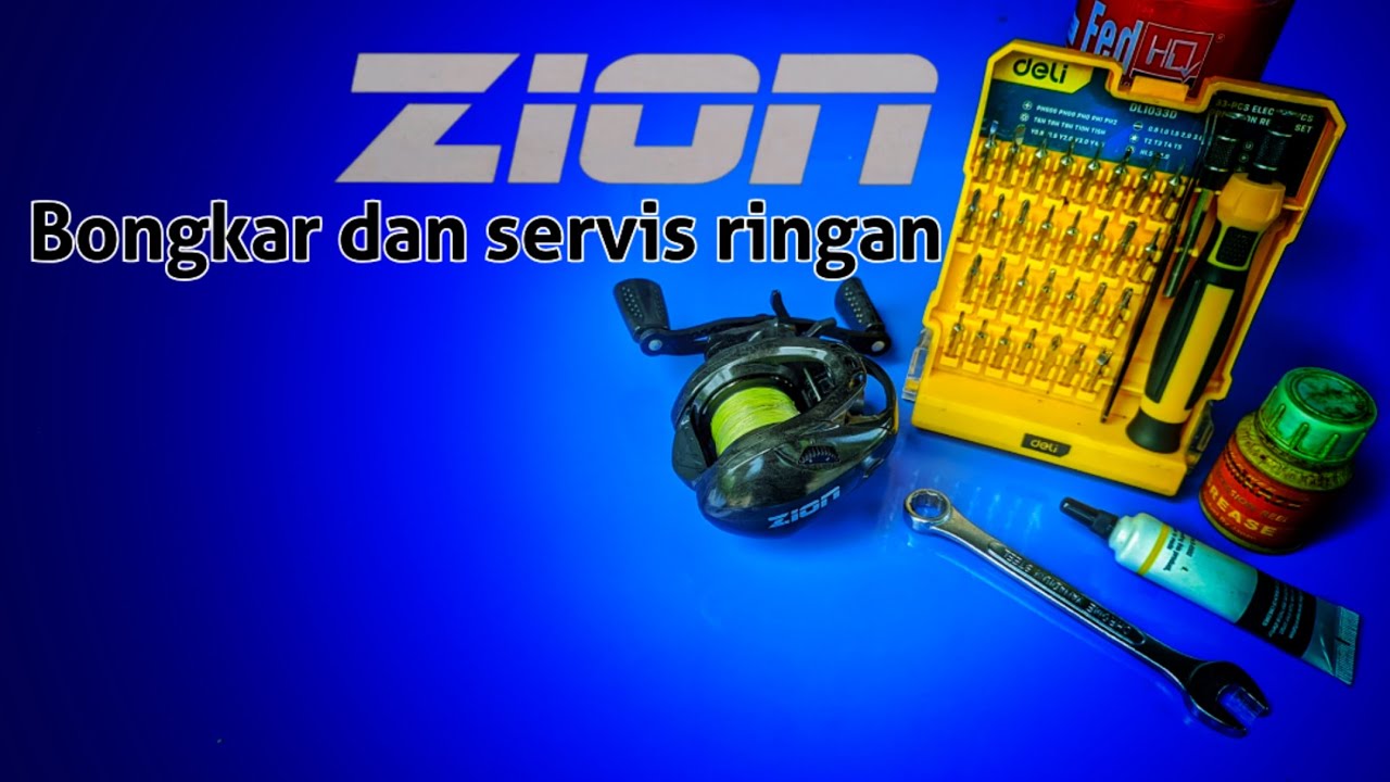 Bongkar dan servis iroly zion‼️ternyata part ini yang paling rawan korosi ⁉️