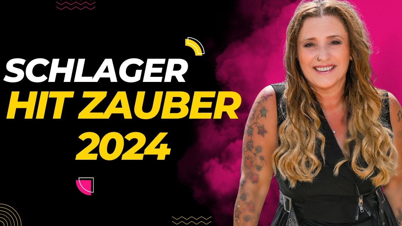 Schlager Hit Zauber 2024 🎶 Schlager für Alle