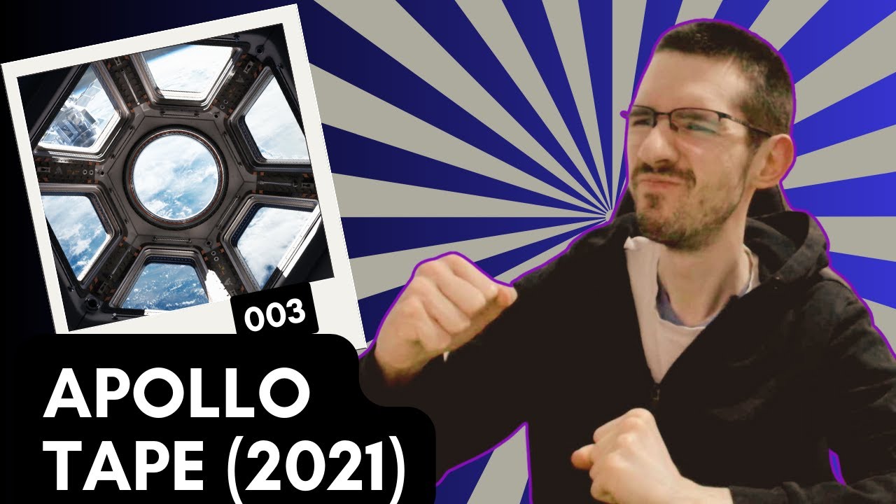 Apollo tape (2021) | Album reakcija 003
