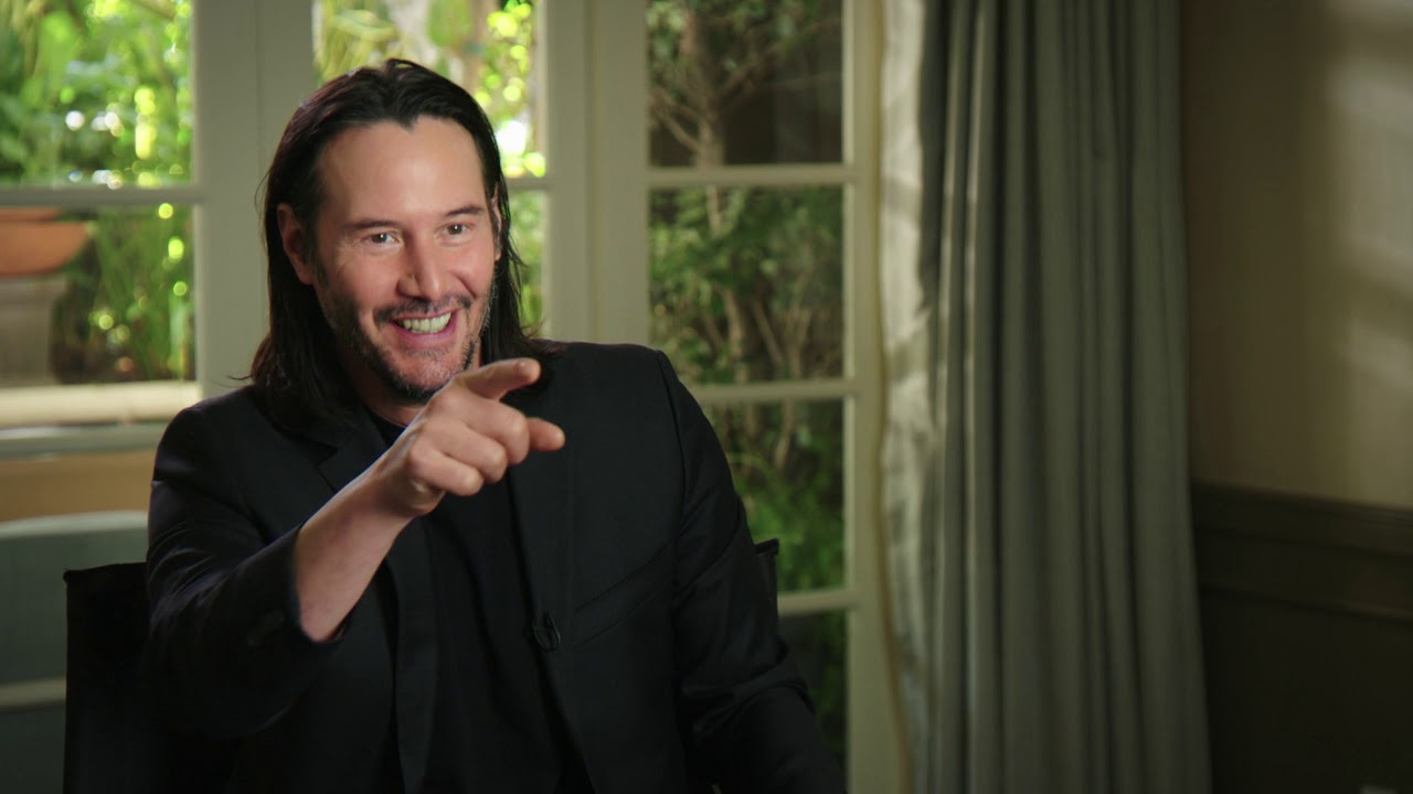 Keanu Reeves   