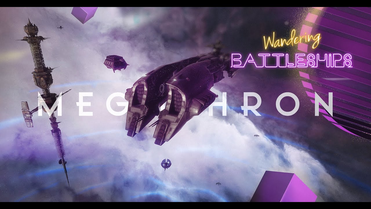 Wandering Battleships, Part Five - Megathron, Eve Online, PvP, Solo PvP, Wormholes