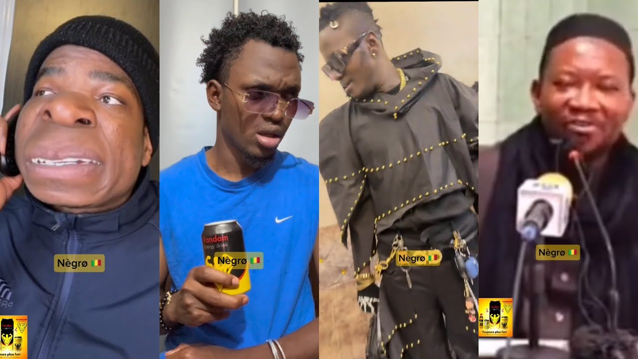 NEGRO BOYS_-_ Ramadan part 2