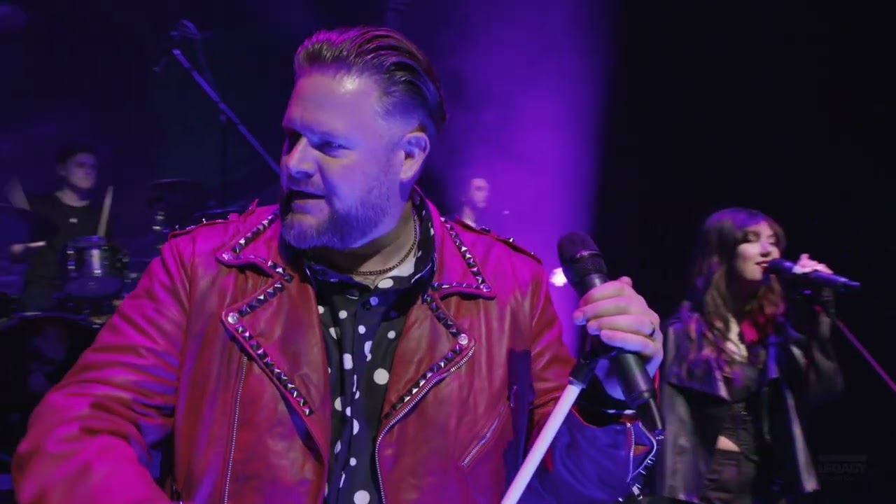 Paradise Found - The UKs ultimate Meat Loaf theatre rock show