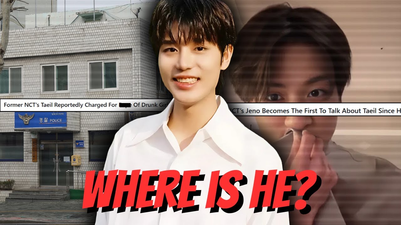 Where Is A Former NCT Member Taeil Now In 2025?
