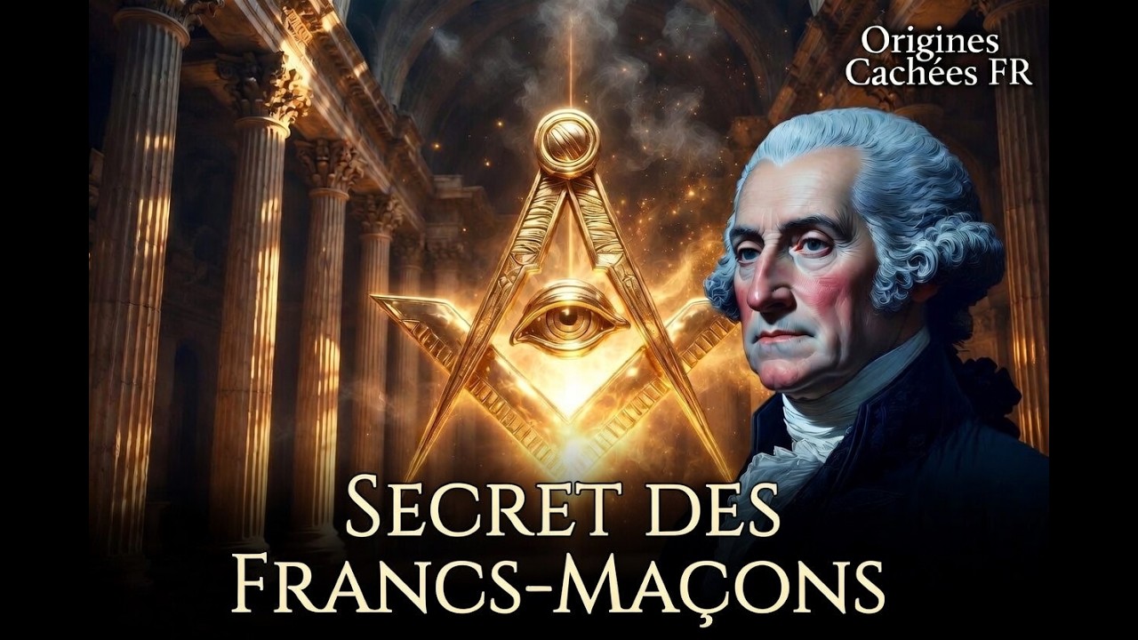 Les vrais secrets des francs-maçons enfin révélés en 2026