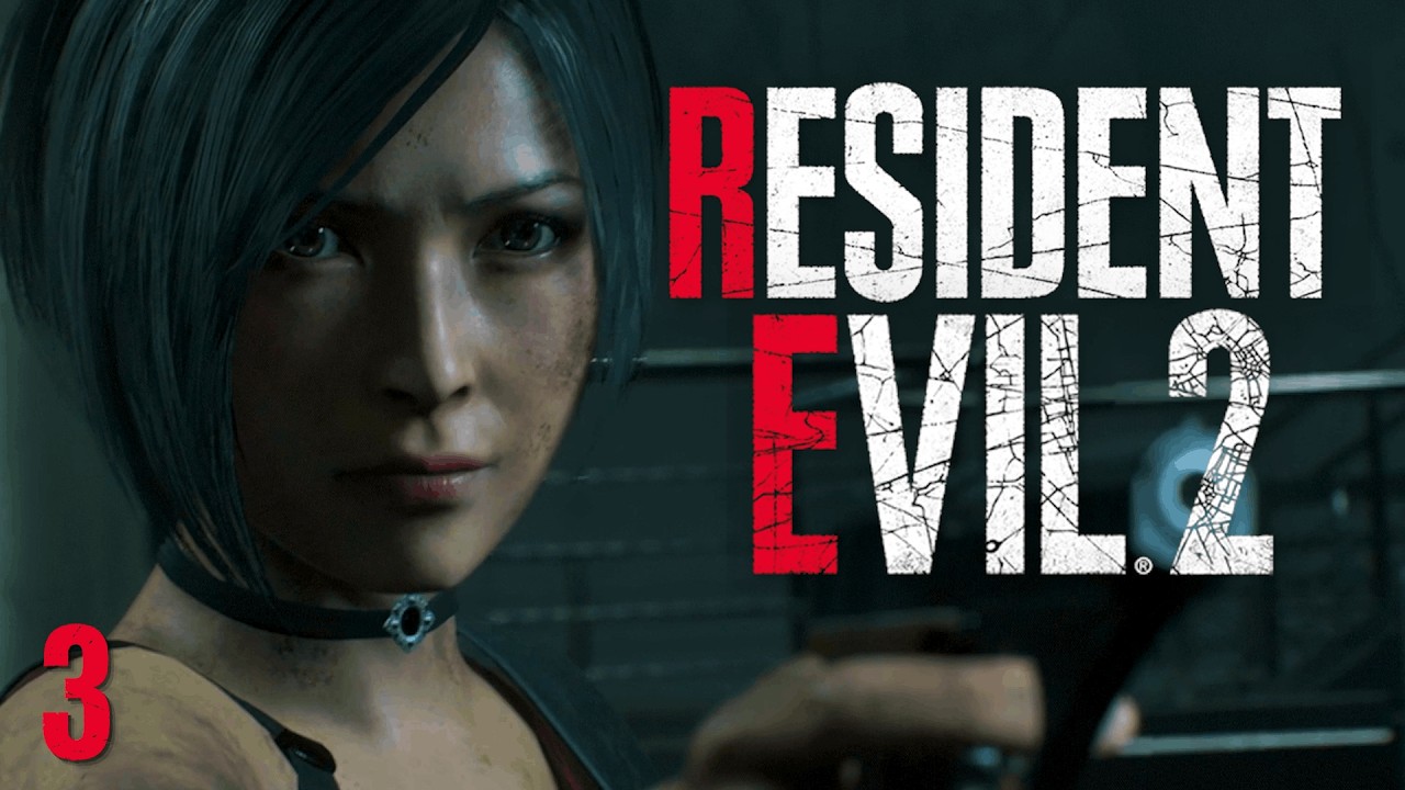 Rats in the Sewers | Resident Evil 2 Remake (Part 3)