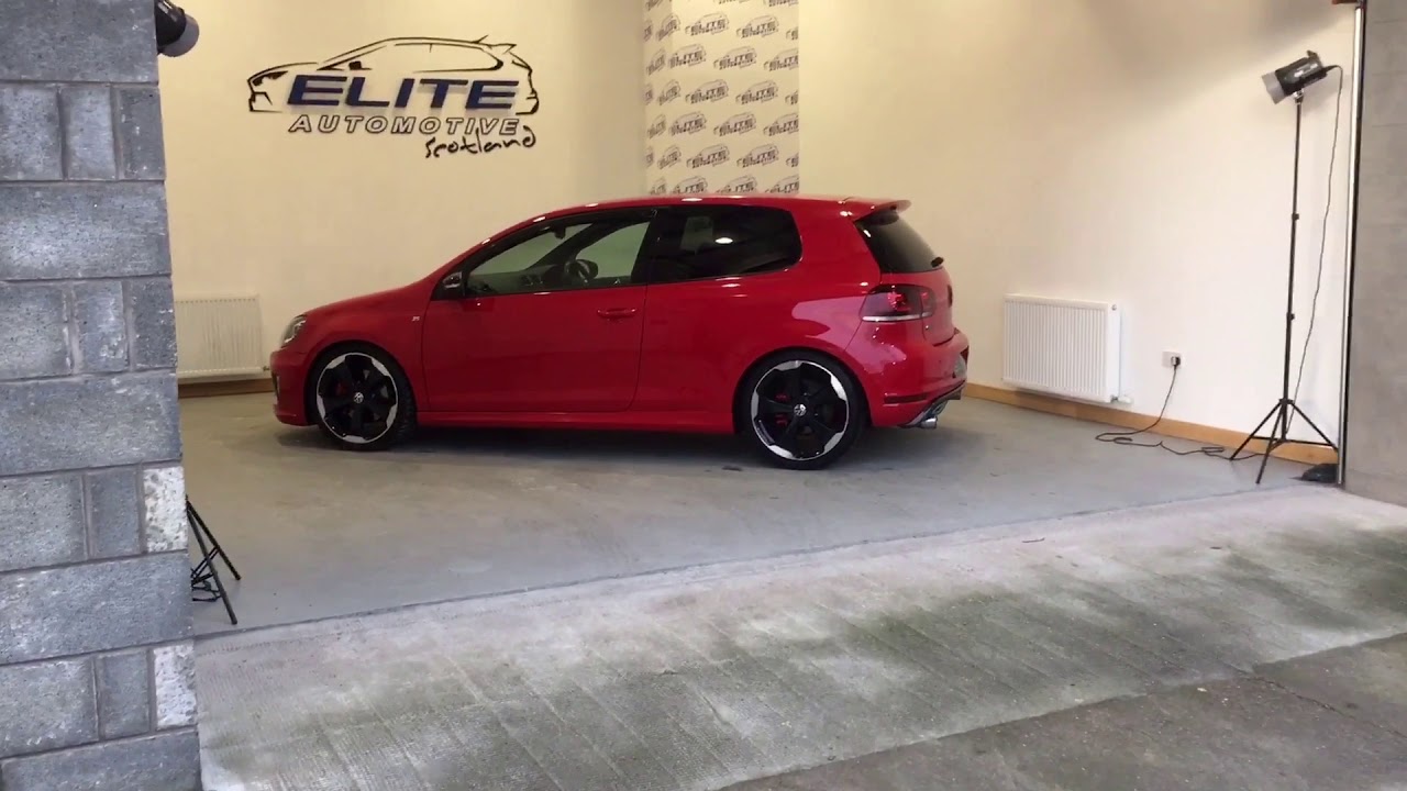 Golf Edition 35 Manual