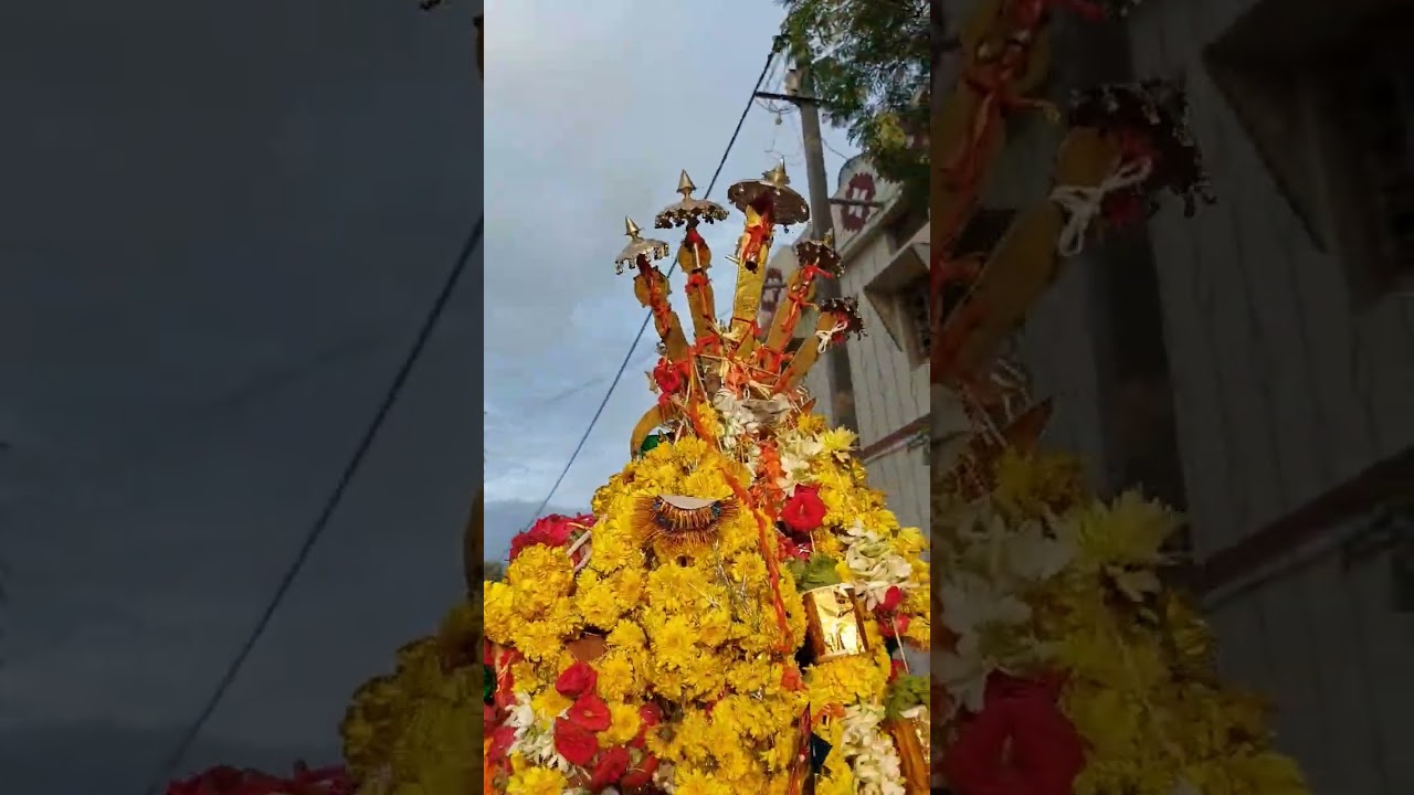 sattyampet surpur moharram