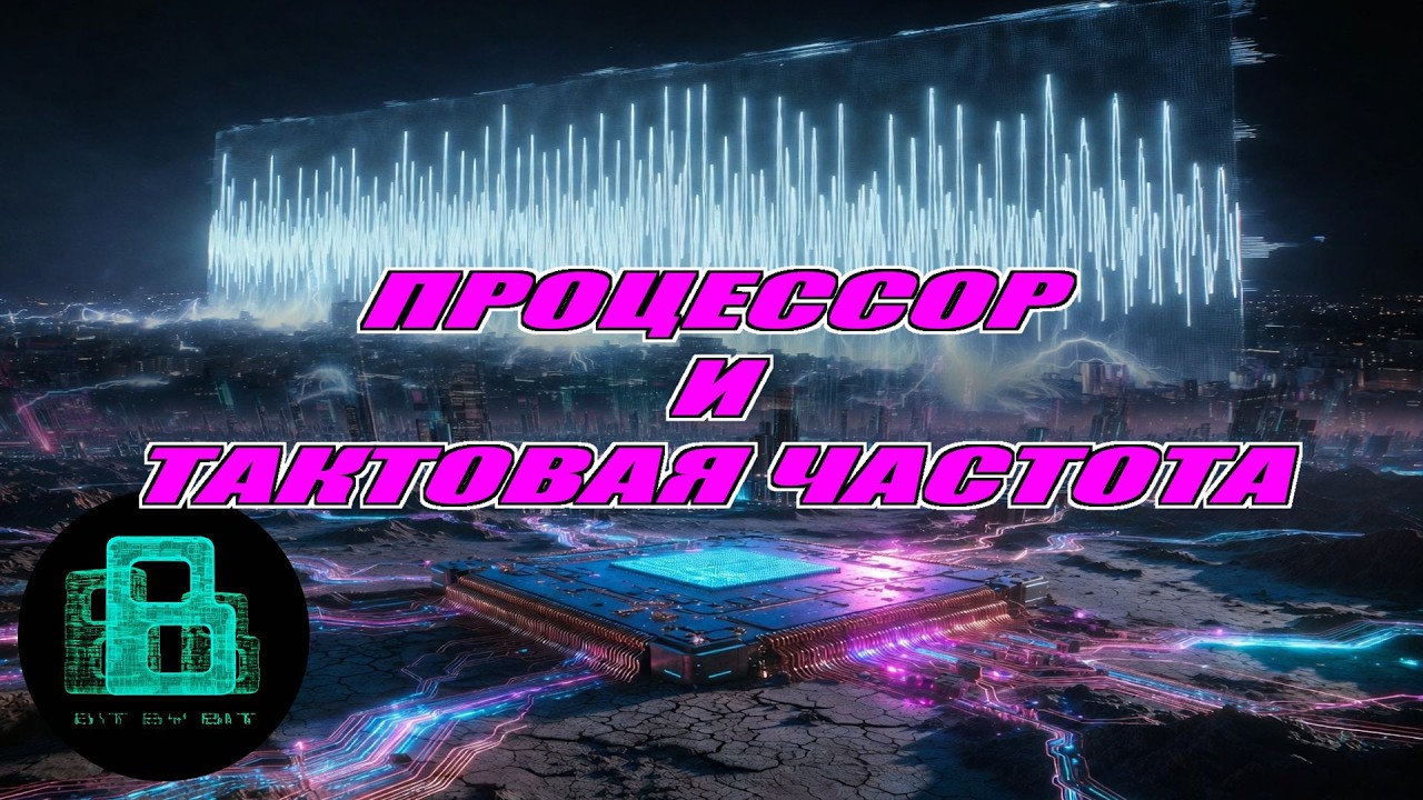 4 процессор и тактовая частота