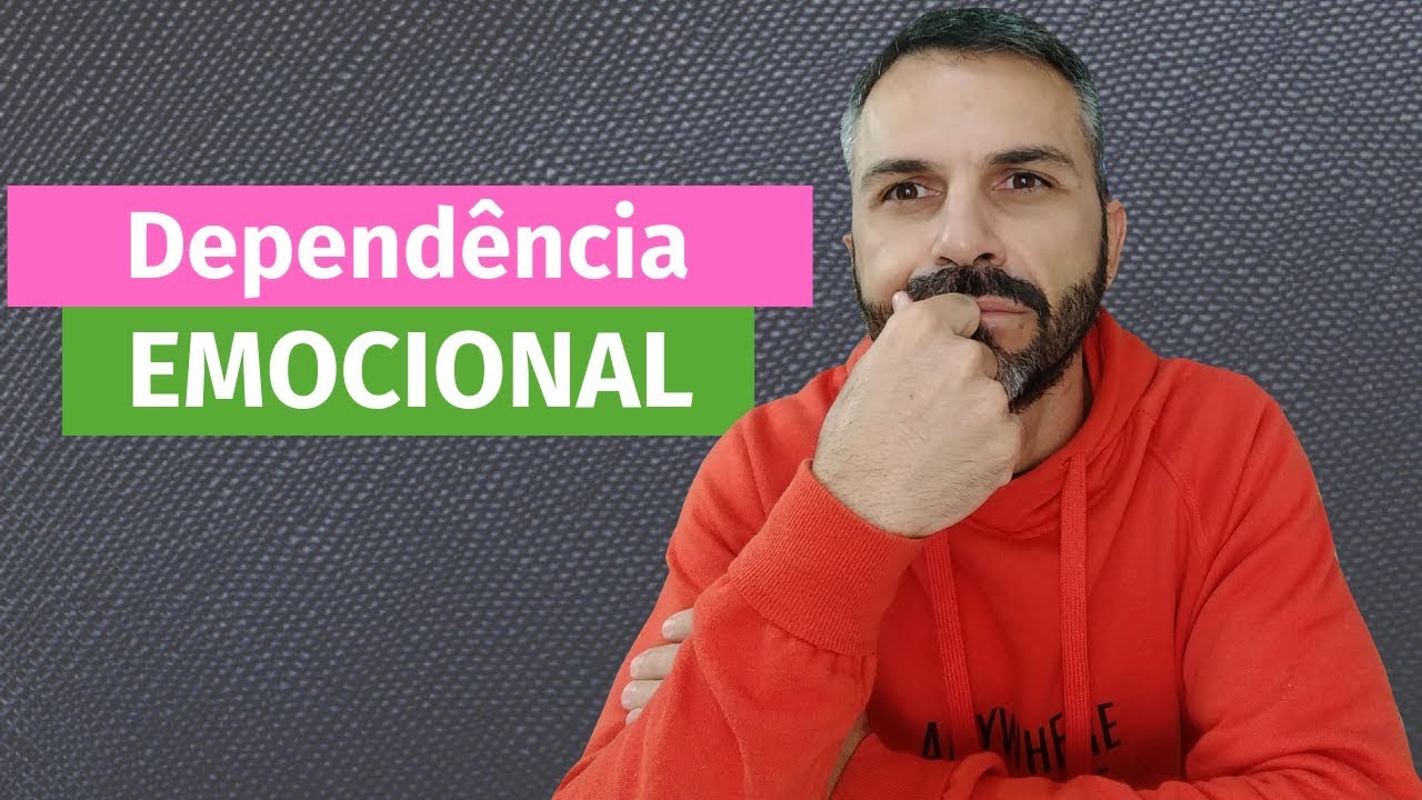 Sinais de que você é dependente de alguém