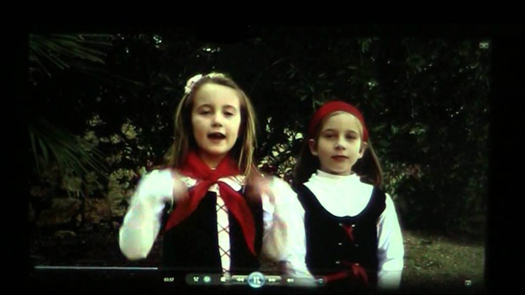 La Purísima-Alzira-Villancicos 2015-2º Primaria Teatro 1ª parte