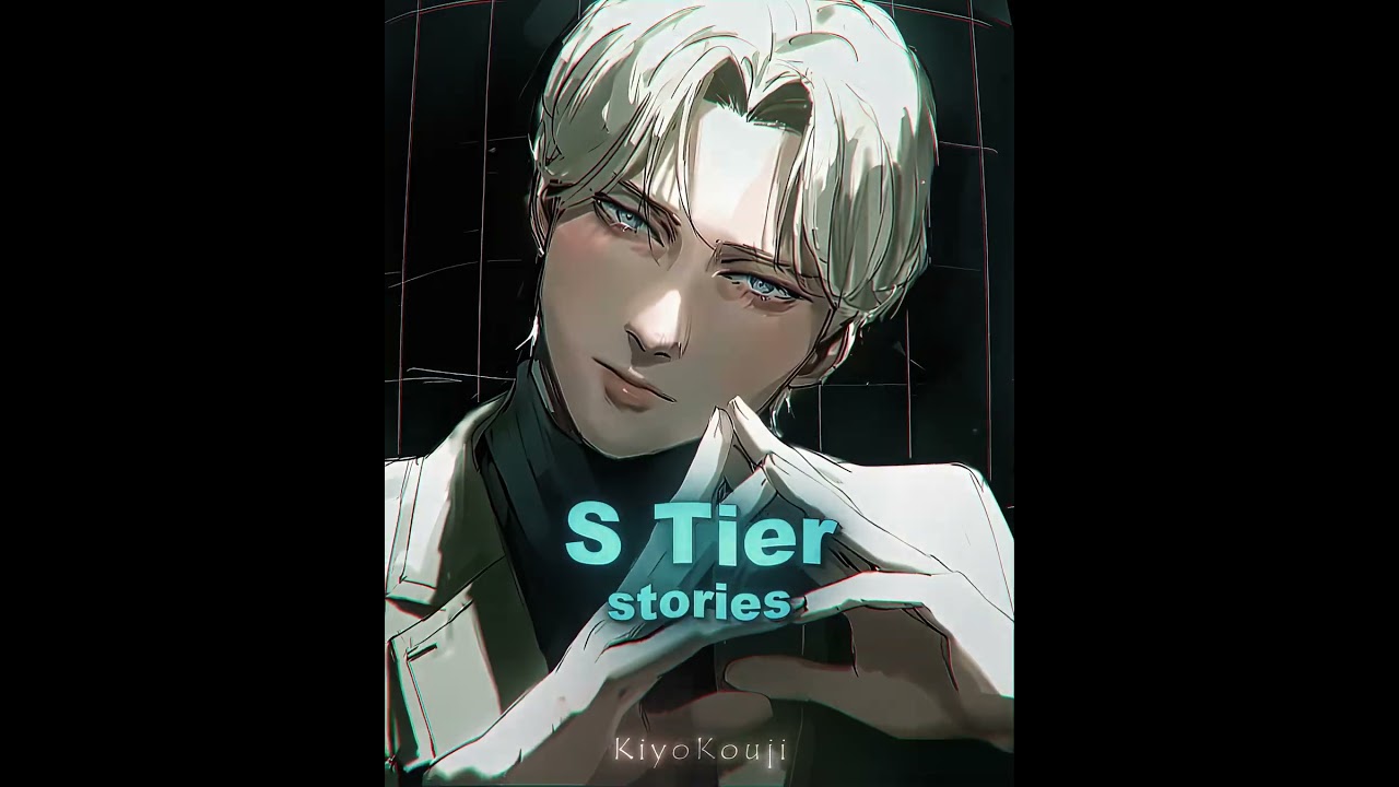 Best Anime Stories