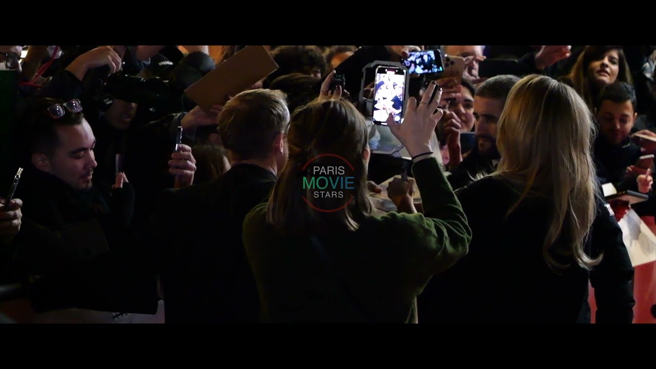 Angelina Jolie à l Avant Premiere du film Coutures  @ Paris 9 février 2026