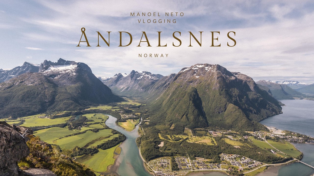 Andalsnes - Norway