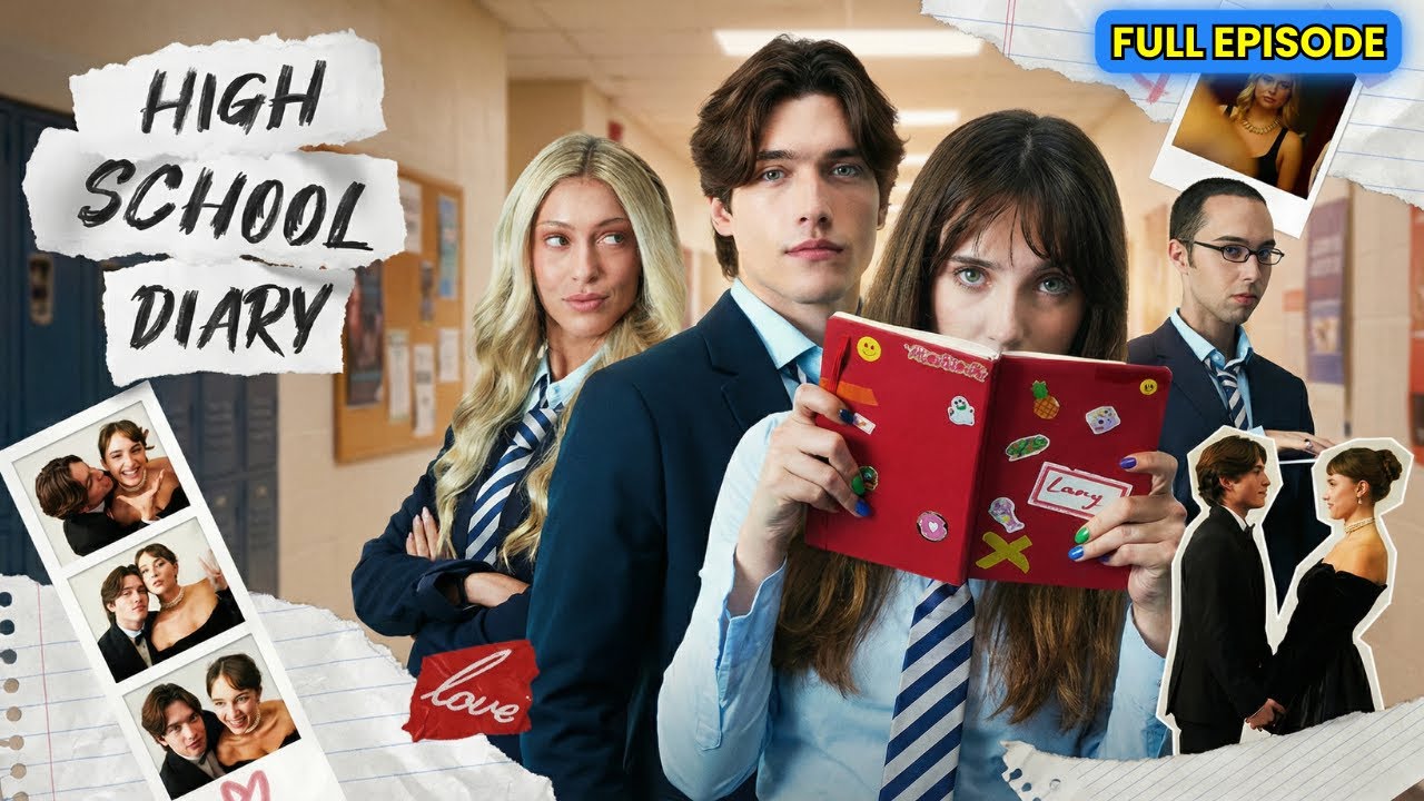 High School Diary Full Drama Episode | High School Love Turned Into Heartbreak 💔