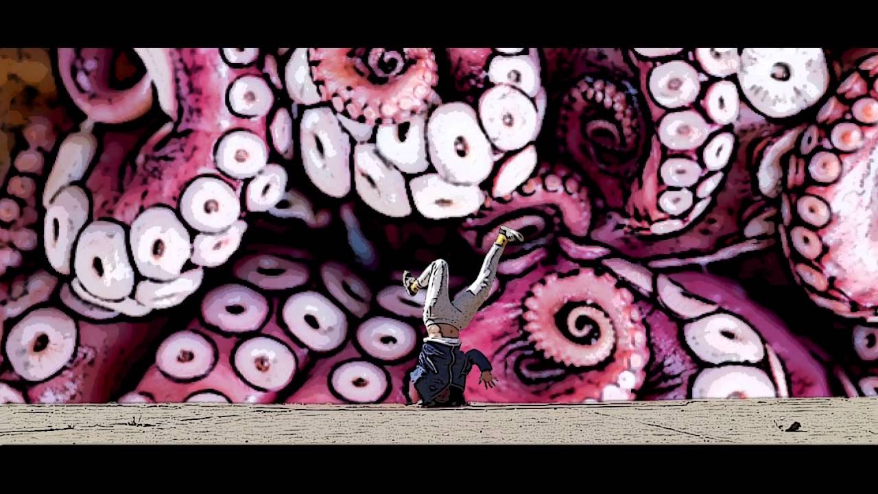 L' amiish D' abbash - Il Polpo - (Official Video)