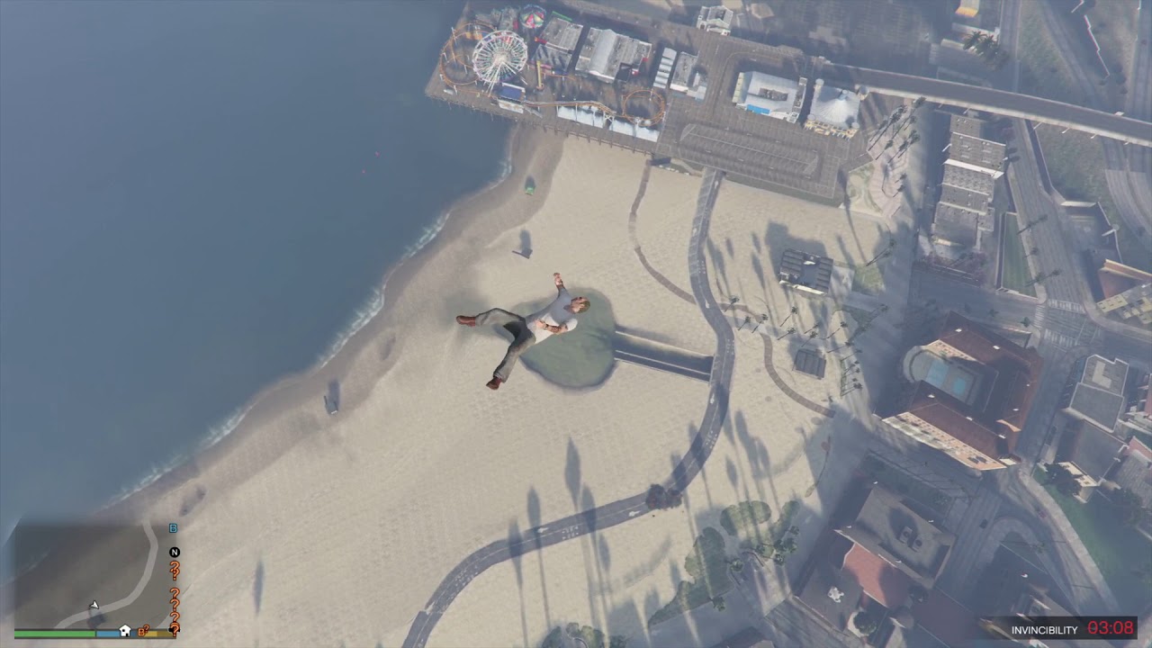 GTA V Trevor Phillips:Screaming Noises