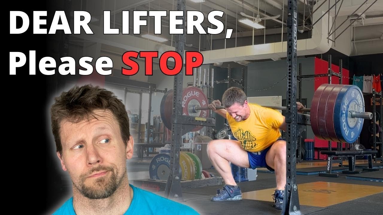 Squat Mistakes Every New Lifter Makes | How to Squat Correctly