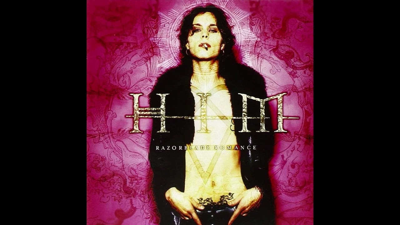 HIM - Gone With The Sin - Instrumental