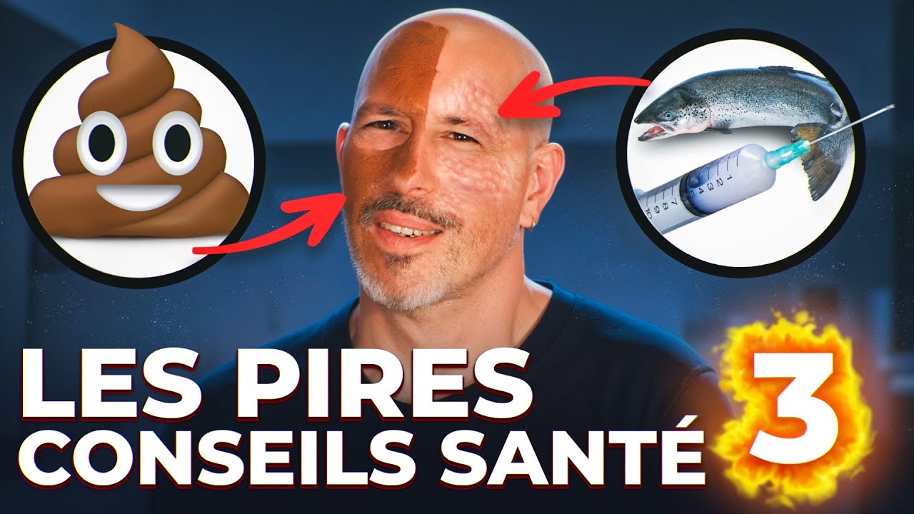 LES CONSEILS SANT&Eacute; &Agrave; NE SURTOUT PAS SUIVRE 3