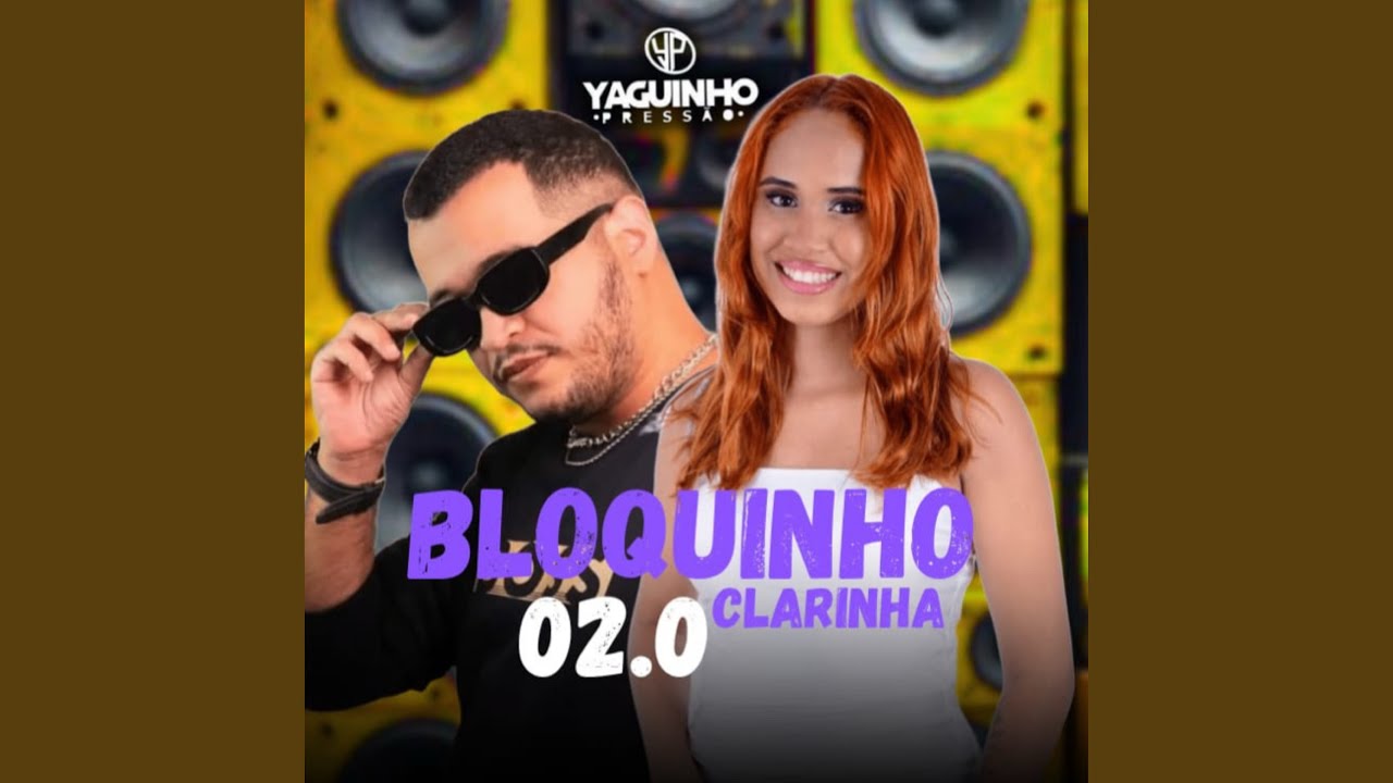 Bloquinho da Clarinha 02.0