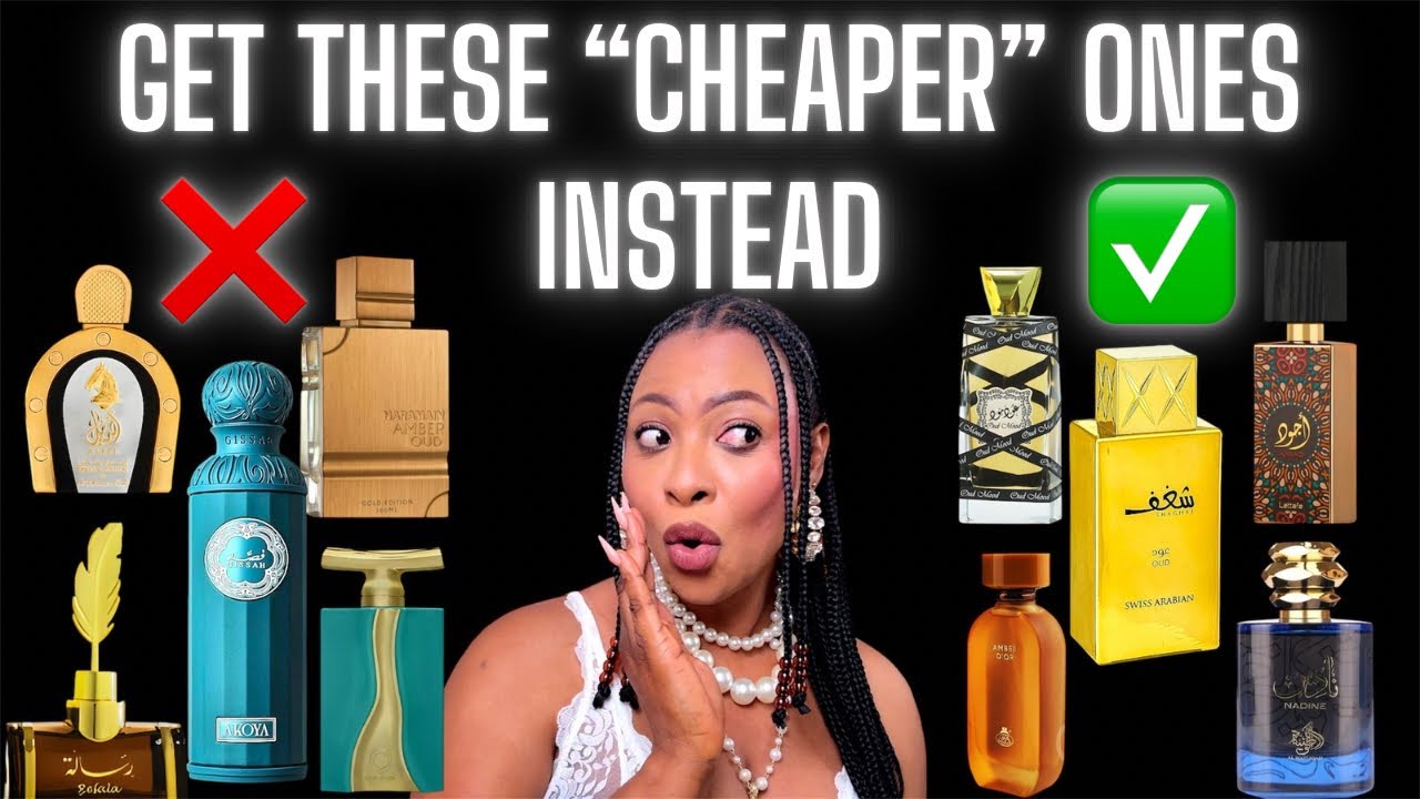 Get These “Cheaper” Alternatives Instead 