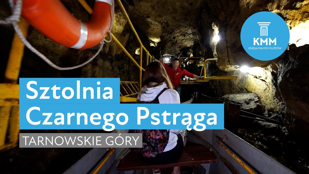 Sztolnia Czarnego Pstrąga, Tarnowskie Góry