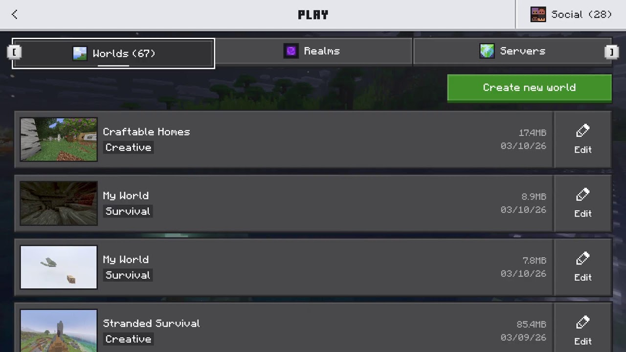 🔴LIVE🔴 Playing Minecraft with the best bedrock horror mod!