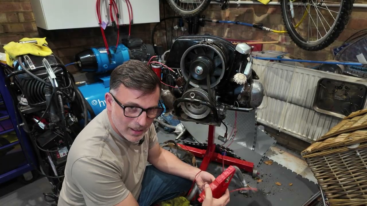 After Years of Silence&hellip; Will My Steyr Puch Engine Run?