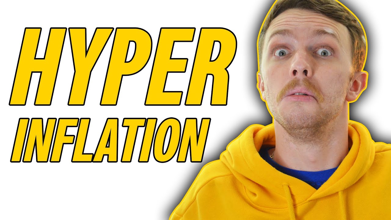 What is Hyperinflation? (Straight to the Point) #432
