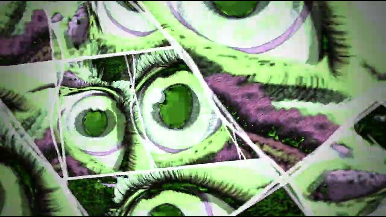COSMIC EYE - Original Psychedelic EDM (Bass Boosted)