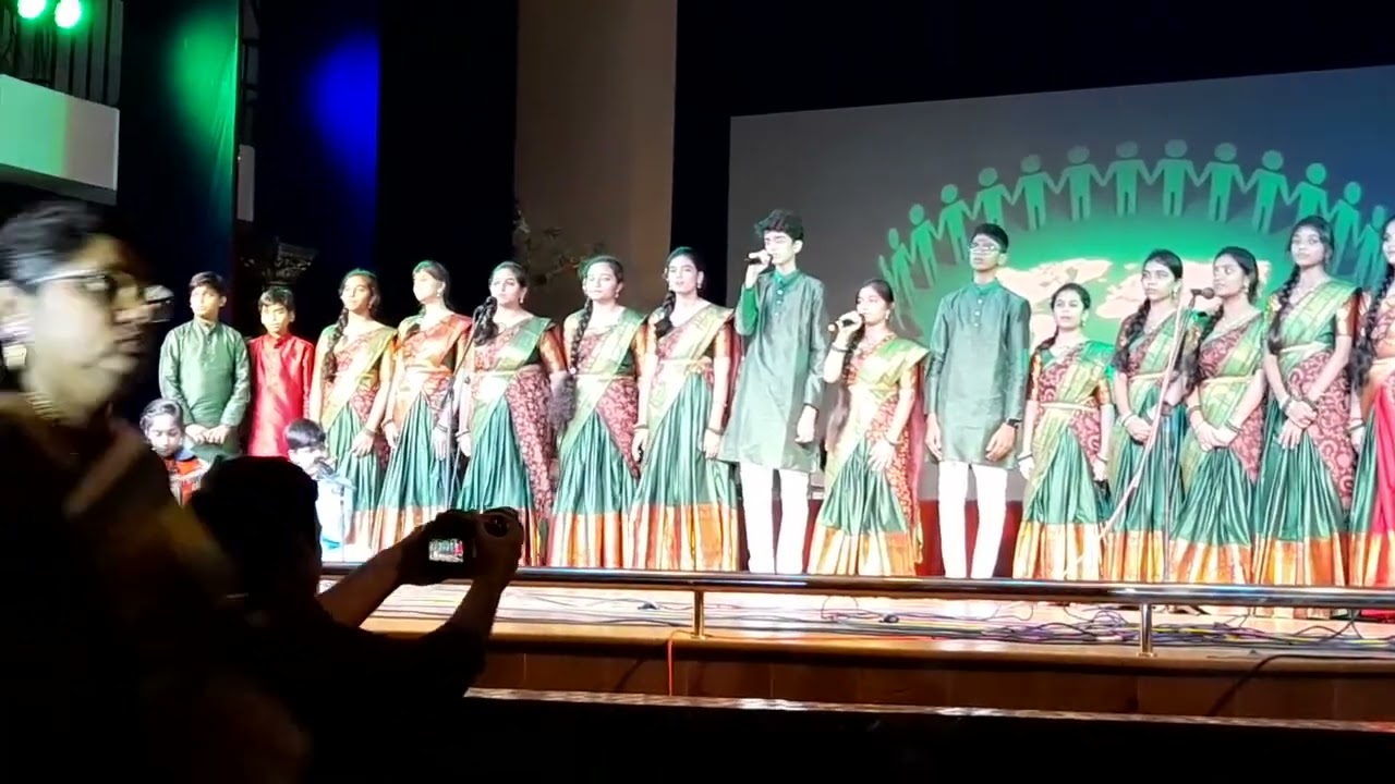 SAIS annual day 
