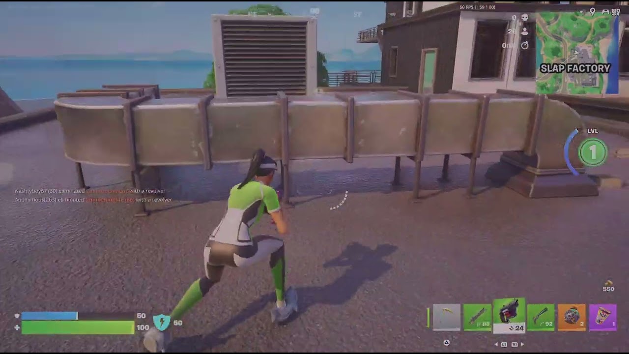 Ez win