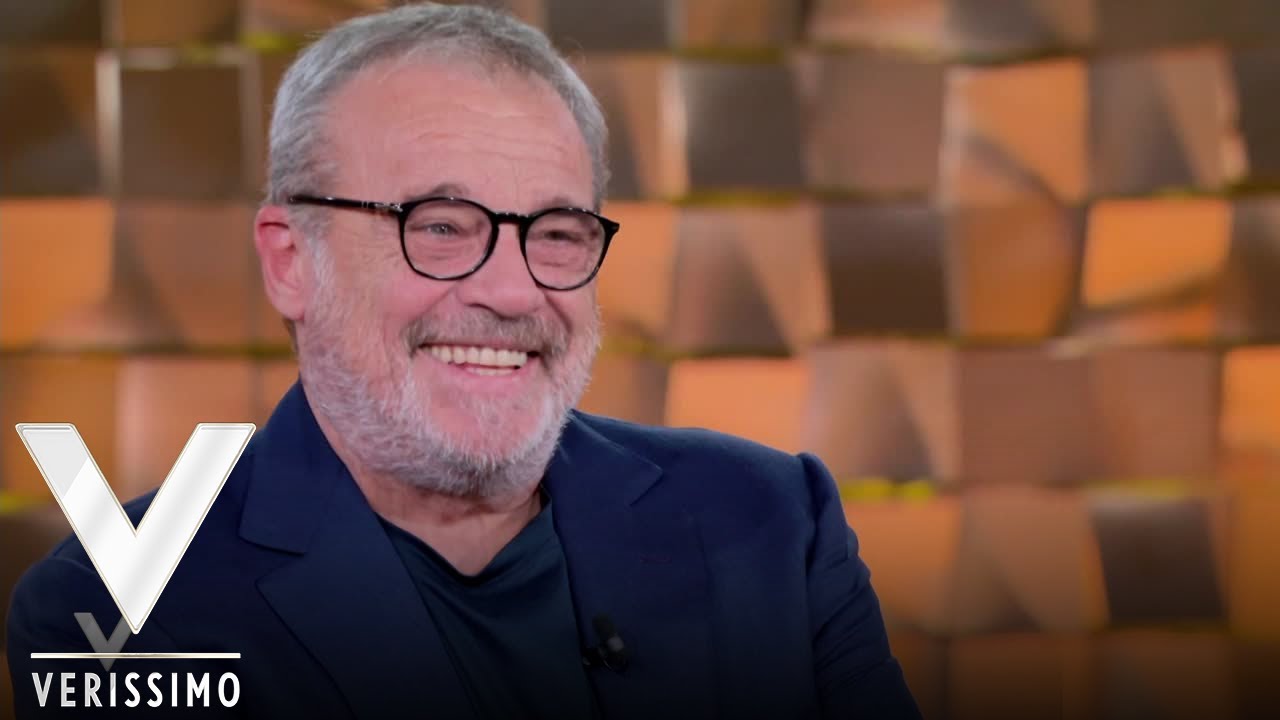 Verissimo - Claudio Amendola e il ritorno de 