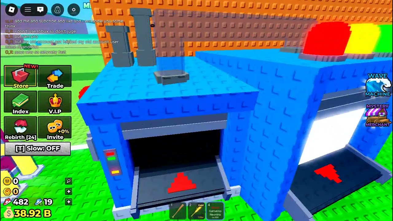 new roblox video with new channel