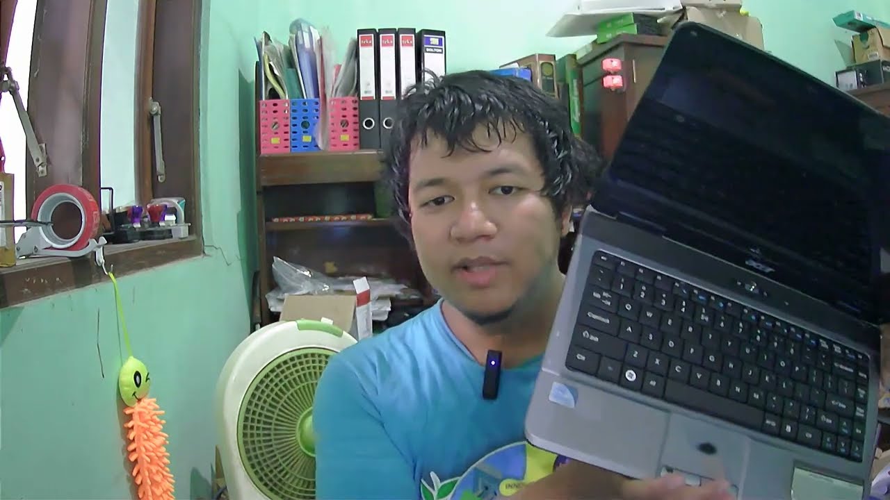 Review Akhir Upgrade Maksimal Acer Aspire 4732Z | Ram 4 Gb, SSD 256 Gb, Dual Drive System | Optimasi