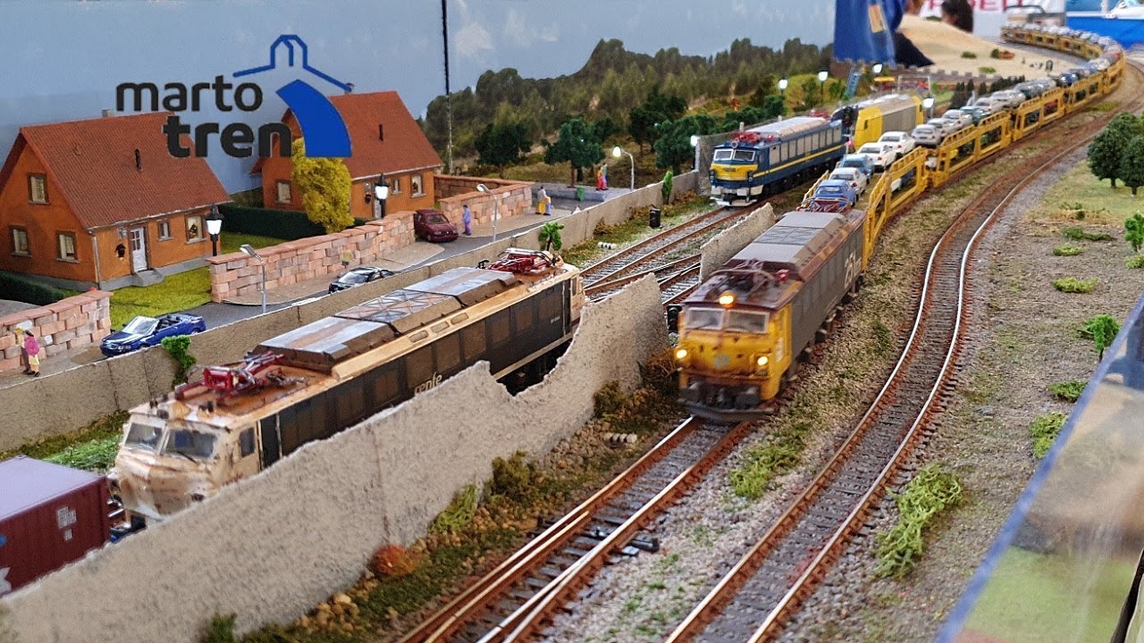 Fira MartoTren 2019 [Martorell]