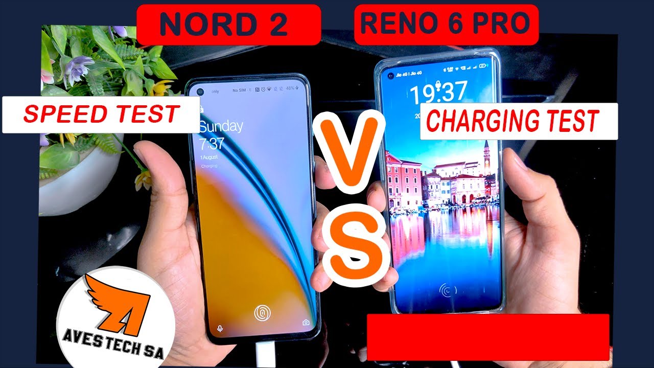 Oppo Reno6 Pro VS Nord 2  Performance Comparison