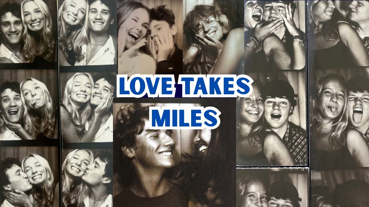 So, how many miles does love actually take?