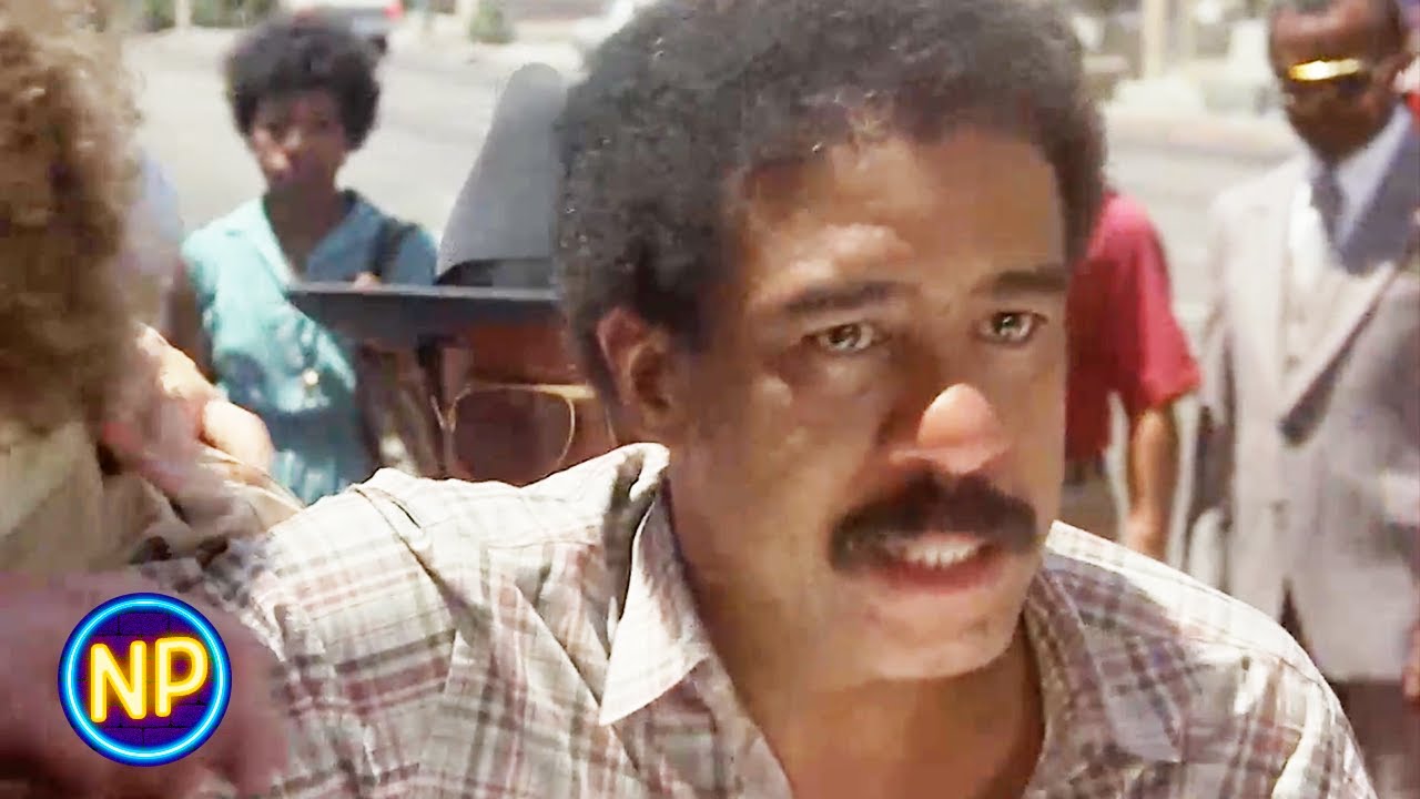 Harry and Skip Get Arrested | Stir Crazy (1980) | Now Playing