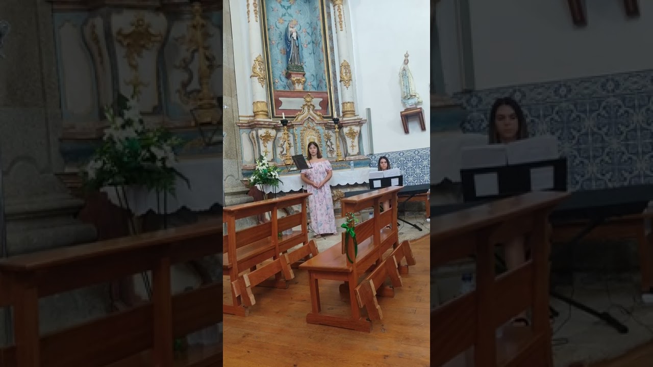 Vós que fostes batizados em Cristo | Cântico Religioso